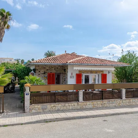 Yourhouse Casa Esperanza Feriehus Port de Alcudia (Mallorca)